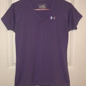 Heat Gear Semi Fitted Athletic Shirt